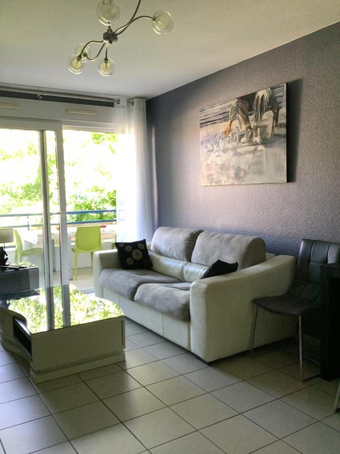 Bayonne Appartement 63M2 Avec Terrase Parking Wifi מראה חיצוני תמונה