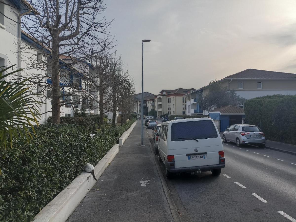 Bayonne Appartement 63M2 Avec Terrase Parking Wifi מראה חיצוני תמונה