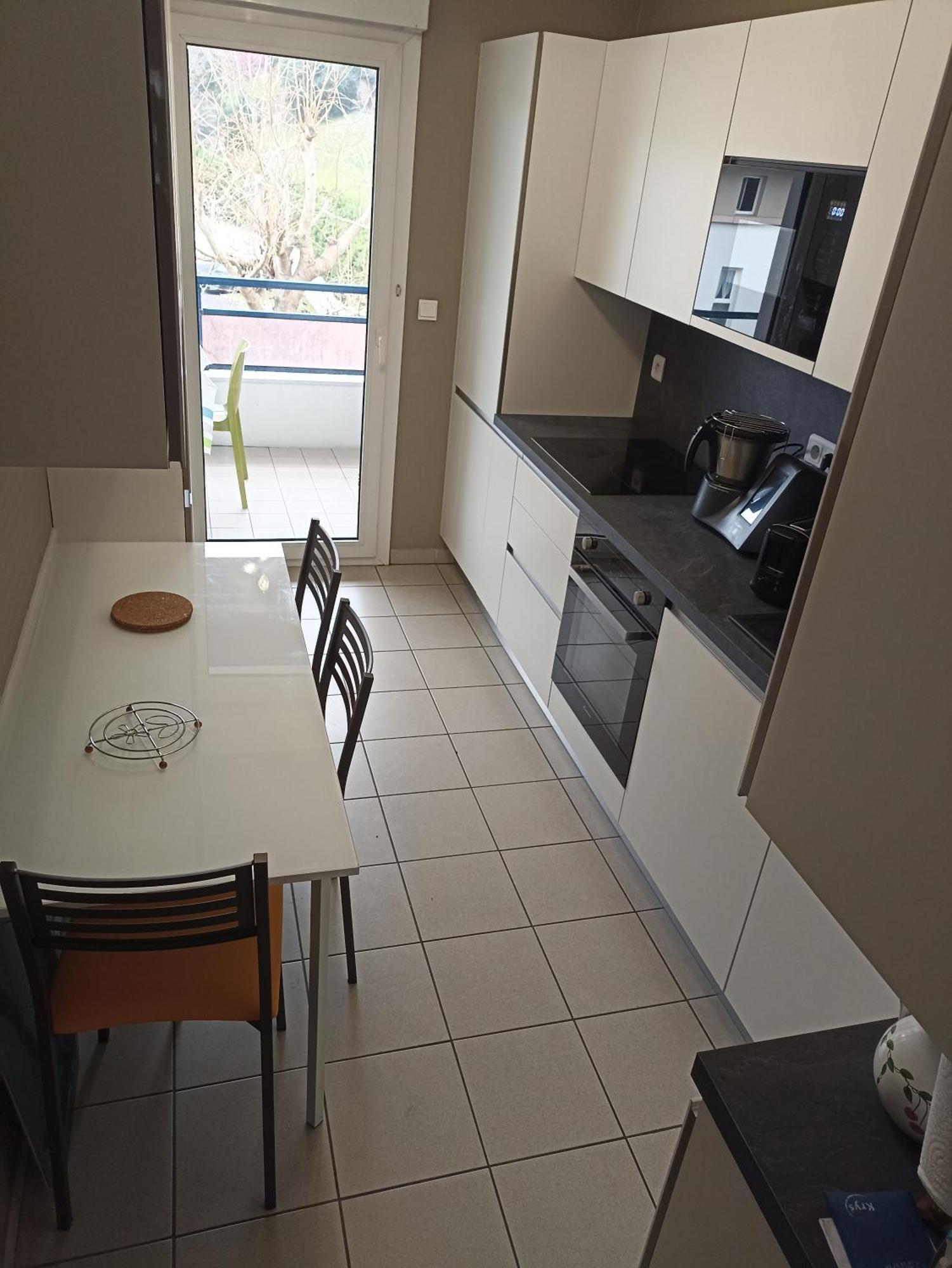 Bayonne Appartement 63M2 Avec Terrase Parking Wifi מראה חיצוני תמונה